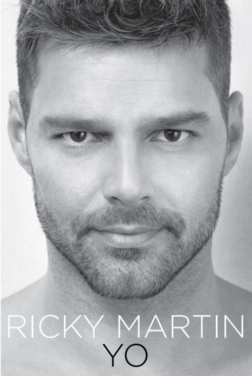 Cover of the book Yo by Ricky Martin, Penguin Publishing Group