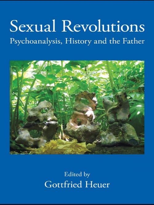 Cover of the book Sexual Revolutions by , Taylor and Francis