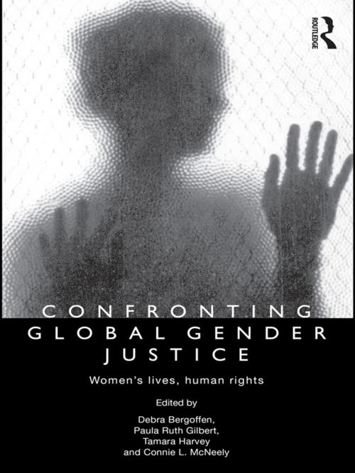 Cover of the book Confronting Global Gender Justice by , Taylor and Francis