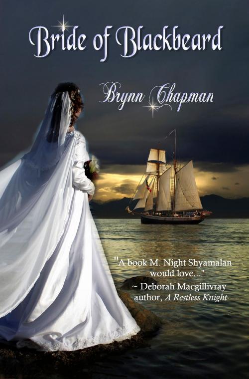 Cover of the book The Bride of Blackbeard by Brynn Chapman, Highland Press Publishing