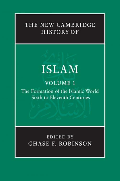 Cover of the book The New Cambridge History of Islam: Volume 1, The Formation of the Islamic World, Sixth to Eleventh Centuries by , Cambridge University Press