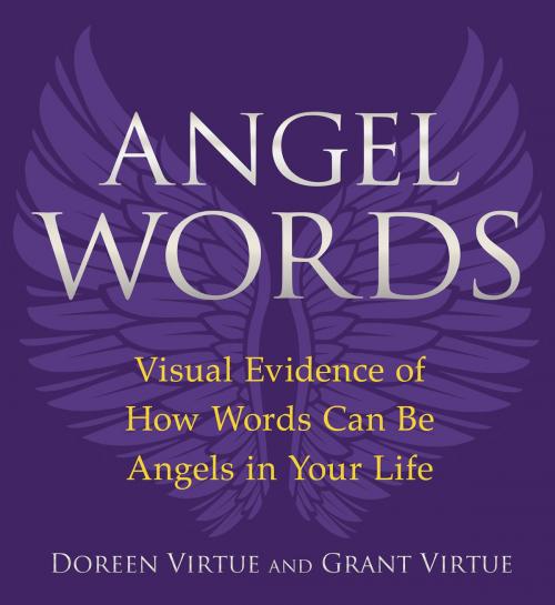 Cover of the book Angel Words by Doreen Virtue, Grant Virtue, Hay House