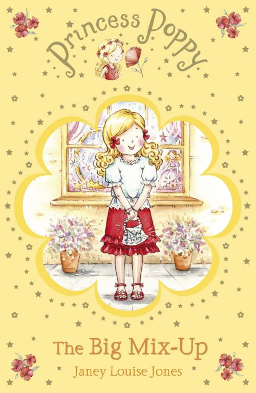 Cover of the book Princess Poppy: The Big Mix Up by Janey Louise Jones, RHCP