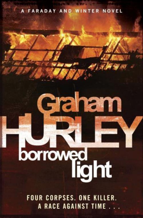 Cover of the book Borrowed Light by Graham Hurley, Orion Publishing Group
