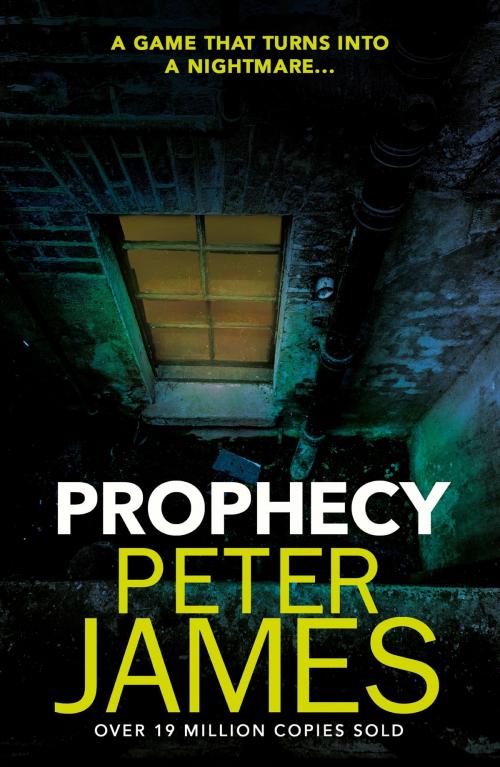 Cover of the book Prophecy by Peter James, Orion Publishing Group