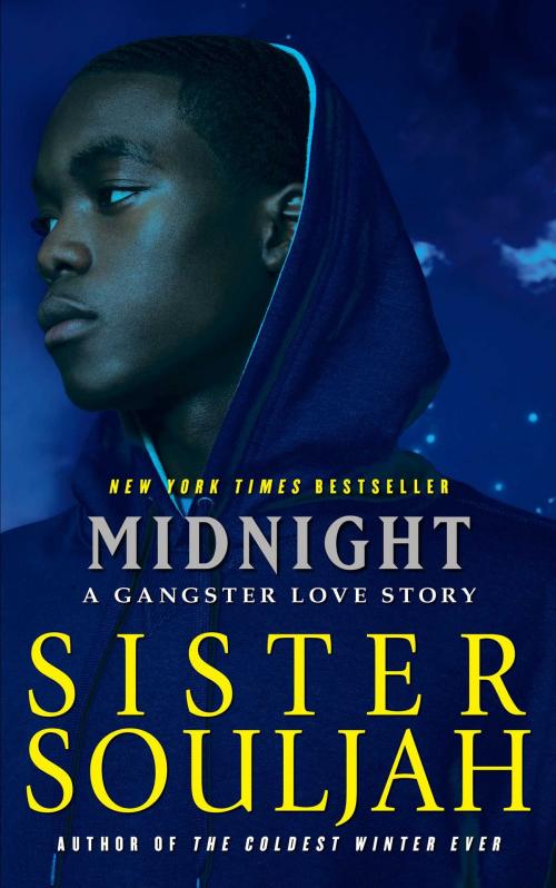 Cover of the book Midnight by Sister Souljah, Washington Square Press