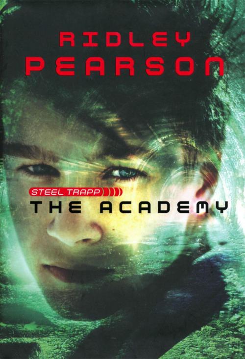 Cover of the book Academy, The by Ridley Pearson, Disney Book Group