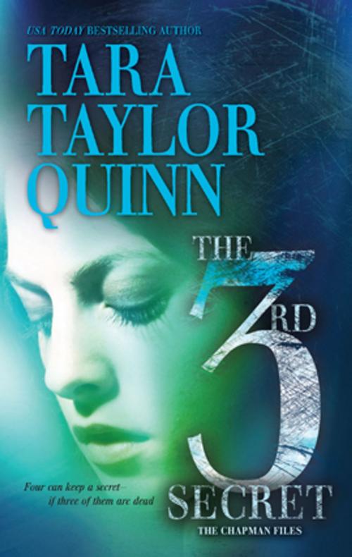 Cover of the book The Third Secret by Tara Taylor Quinn, MIRA Books