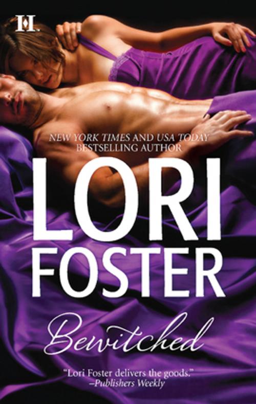 Cover of the book Bewitched by Lori Foster, HQN Books