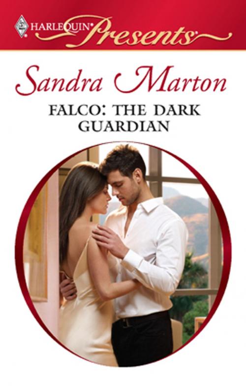 Cover of the book Falco: The Dark Guardian by Sandra Marton, Harlequin