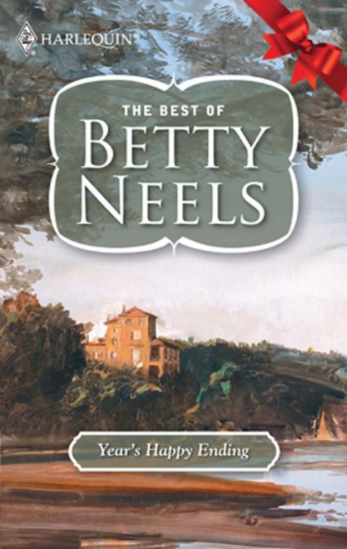 Cover of the book Year's Happy Ending by Betty Neels, Harlequin