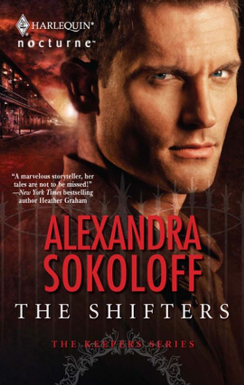 Cover of the book The Shifters by Alexandra Sokoloff, Harlequin