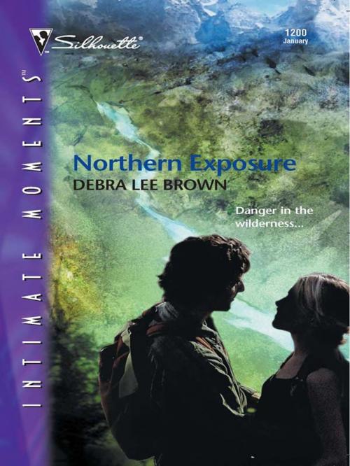 Cover of the book Northern Exposure by Debra Lee Brown, Silhouette
