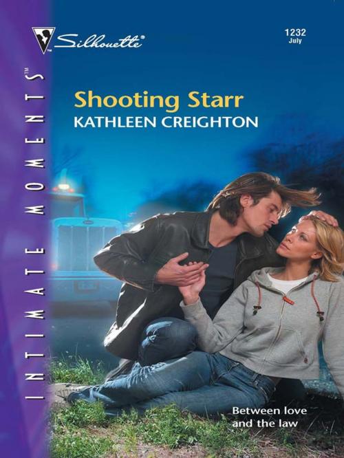 Cover of the book Shooting Starr by Kathleen Creighton, Silhouette