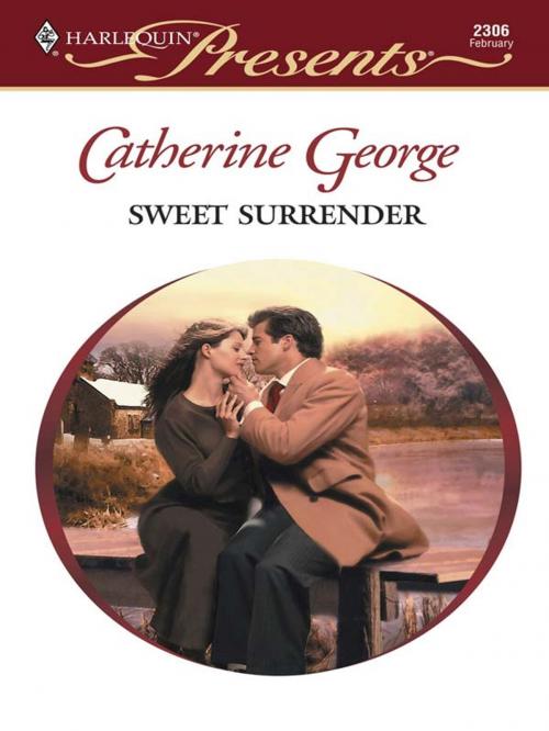 Cover of the book Sweet Surrender by Catherine George, Harlequin