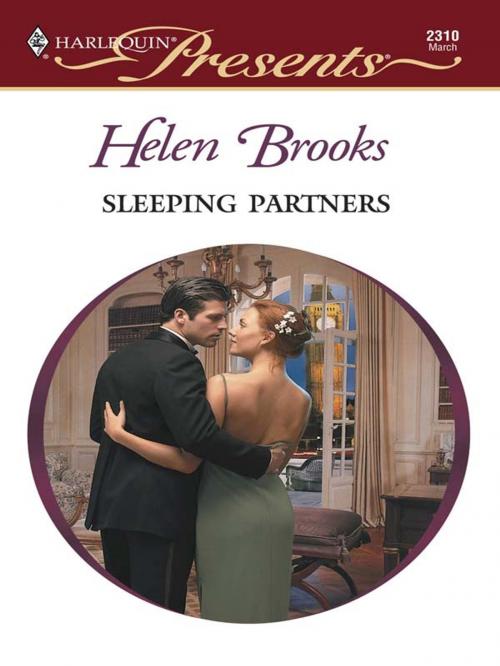 Cover of the book Sleeping Partners by Helen Brooks, Harlequin
