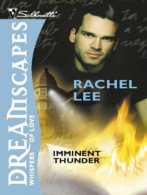 Cover of the book Imminent Thunder by Rachel Lee, Harlequin