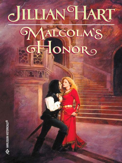 Cover of the book Malcolm's Honor by Jillian Hart, Harlequin