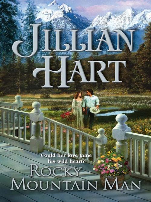 Cover of the book Rocky Mountain Man by Jillian Hart, Harlequin