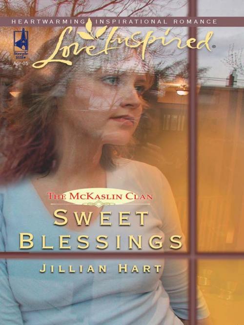 Cover of the book Sweet Blessings by Jillian Hart, Steeple Hill