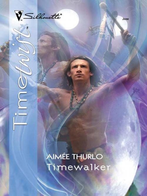 Cover of the book Timewalker by Aimee Thurlo, Harlequin