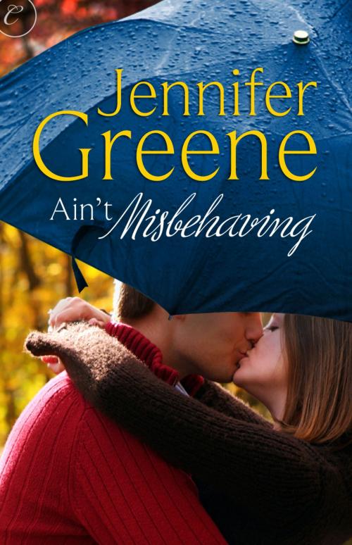 Cover of the book Ain't Misbehaving by Jennifer Greene, Carina Press