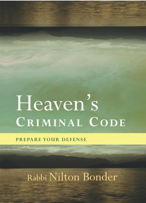 Cover of the book Heaven's Criminal Code by Nilton Bonder, Trafford Publishing