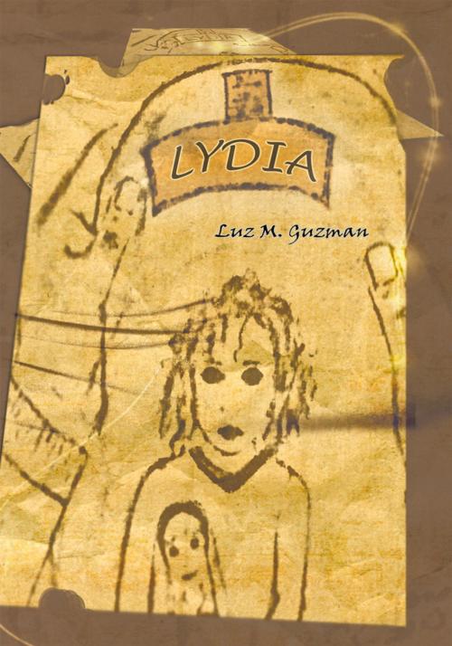 Cover of the book Lydia by Luz M. Guzman, Trafford Publishing