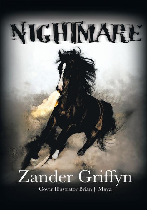 Cover of the book Nightmare by Brian J. Maya, Zander Griffyn, Trafford Publishing
