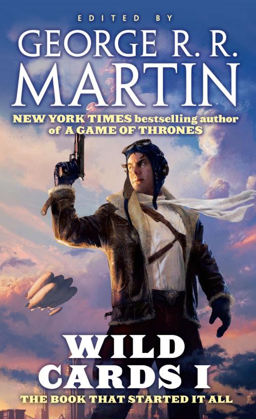 Cover of the book Wild Cards I by George R. R. Martin, Wild Cards Trust, Tom Doherty Associates