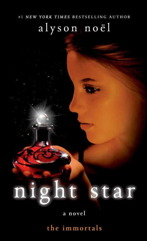 Cover of the book Night Star by Alyson Noël, St. Martin's Press