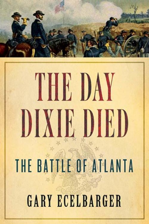 Cover of the book The Day Dixie Died by Gary Ecelbarger, St. Martin's Press