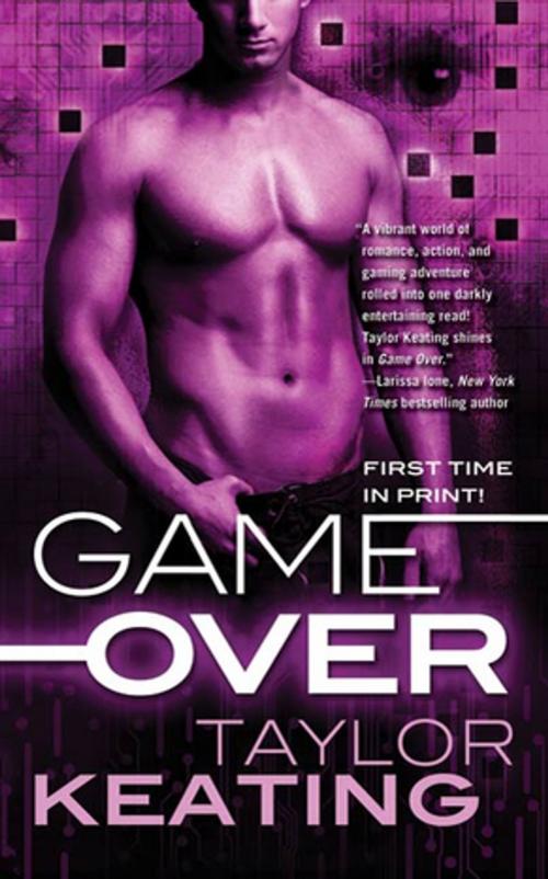 Cover of the book Game Over by Taylor Keating, Tom Doherty Associates