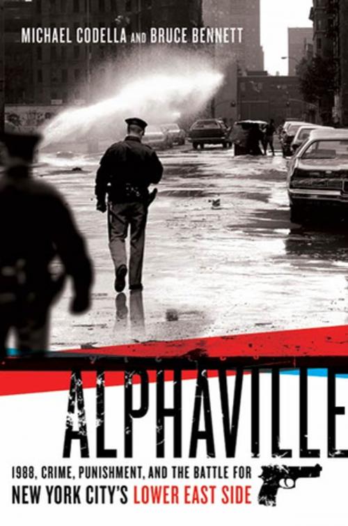 Cover of the book Alphaville by Michael Codella, Bruce Bennett, St. Martin's Press
