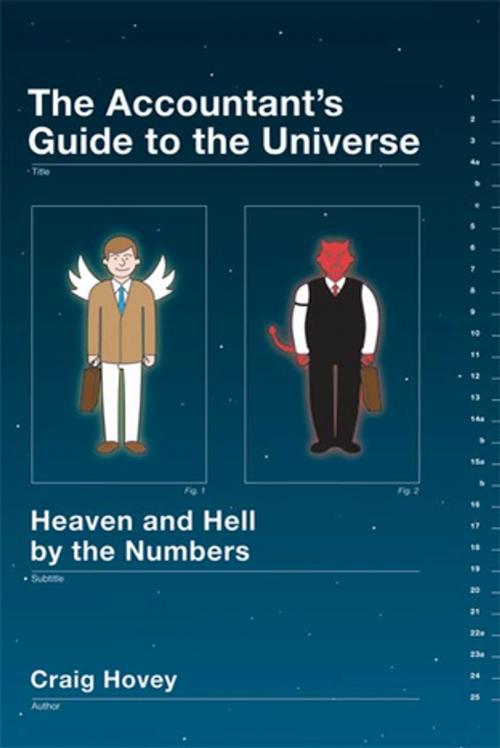 Cover of the book The Accountant's Guide to the Universe by Craig Hovey, St. Martin's Press
