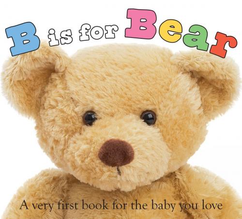 Cover of the book B is for Bear by Roger Priddy, St. Martin's Press