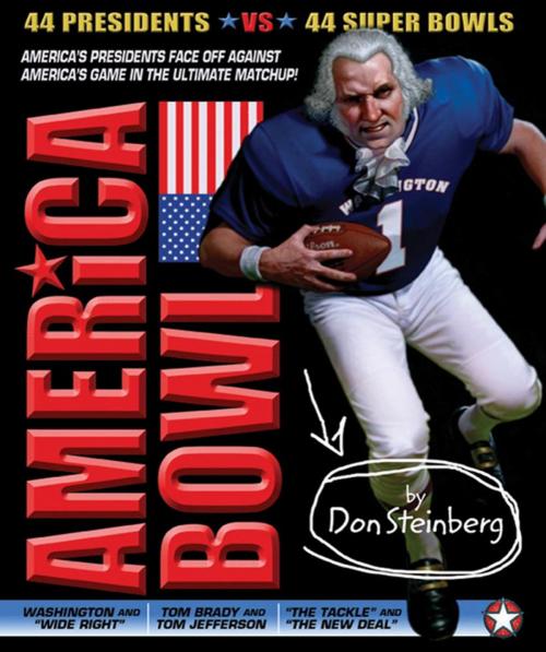 Cover of the book America Bowl by Don Steinberg, Roaring Brook Press