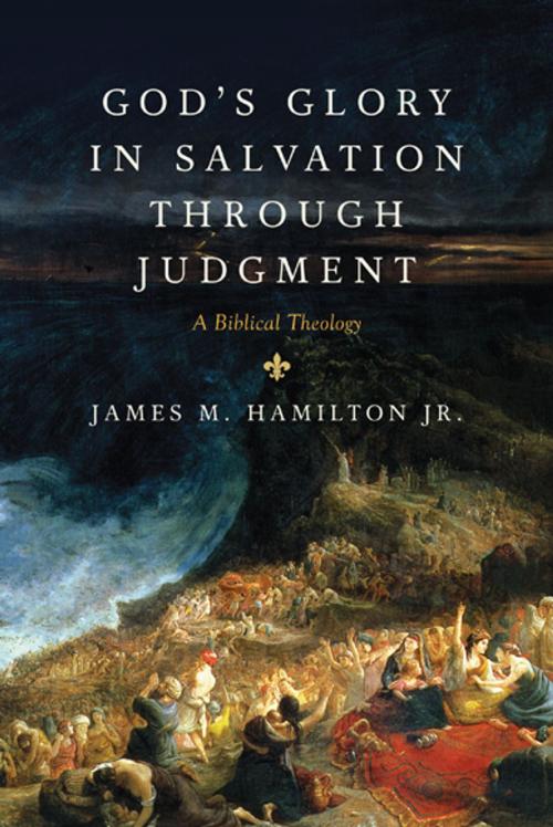 Cover of the book God's Glory in Salvation through Judgment: A Biblical Theology by James M., Jr. Hamilton, Crossway