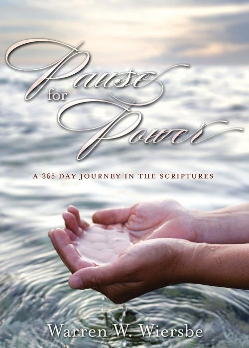 Cover of the book Pause for Power by Warren W. Wiersbe, David C Cook