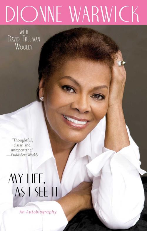Cover of the book My Life, as I See It by Dionne Warwick, Atria Books