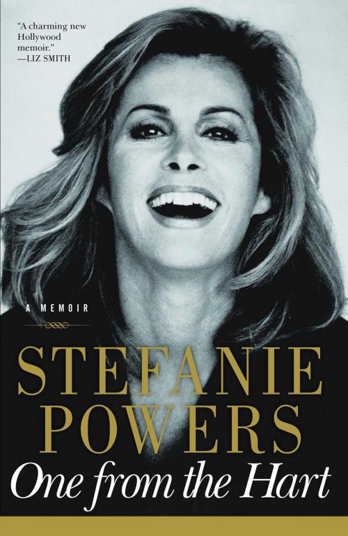Cover of the book One from the Hart by Stefanie Powers, Pocket Books