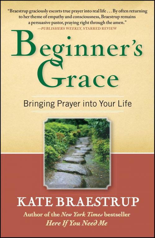 Cover of the book Beginner's Grace by Kate Braestrup, Atria Books