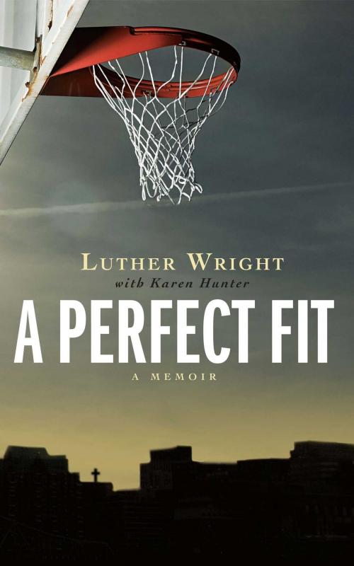 Cover of the book A Perfect Fit by Luther Wright, Karen Hunter, Gallery Books/Karen Hunter Publishing