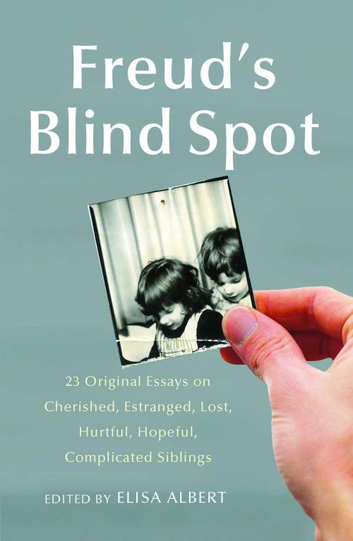 Cover of the book Freud's Blind Spot by Elisa Albert, Free Press