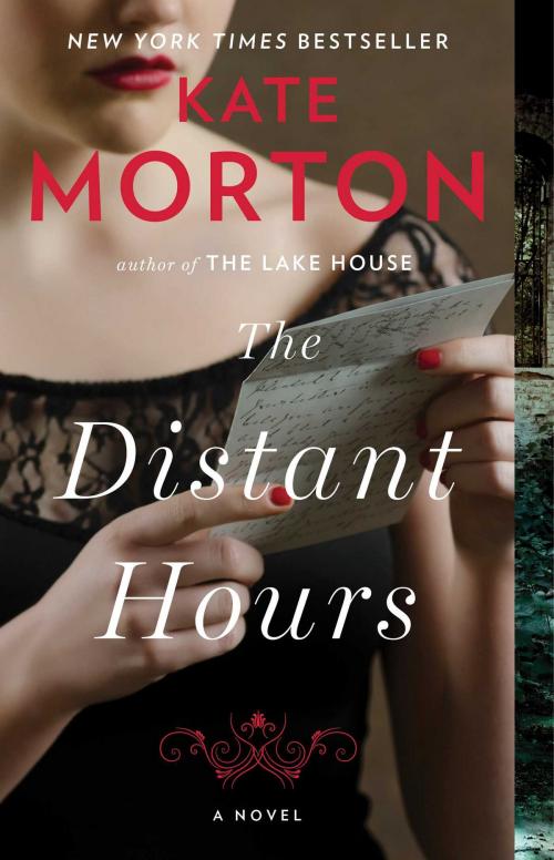 Cover of the book The Distant Hours by Kate Morton, Atria Books