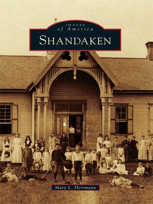 Cover of the book Shandaken by Mary L. Herrmann, Arcadia Publishing Inc.