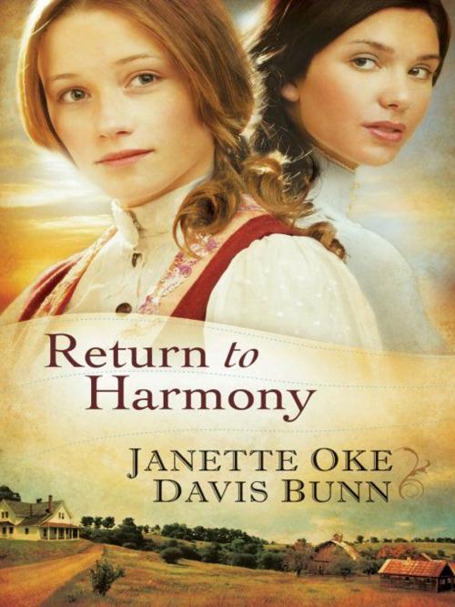 Cover of the book Return to Harmony by Janette Oke, Davis Bunn, Baker Publishing Group
