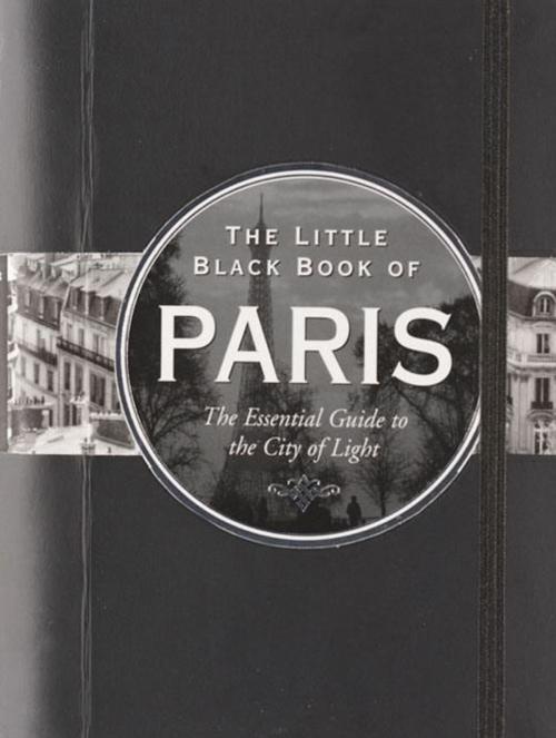 Cover of the book The Little Black Book of Paris, 2011 Edition by Vesna Neskow, Peter Pauper Press, Inc.