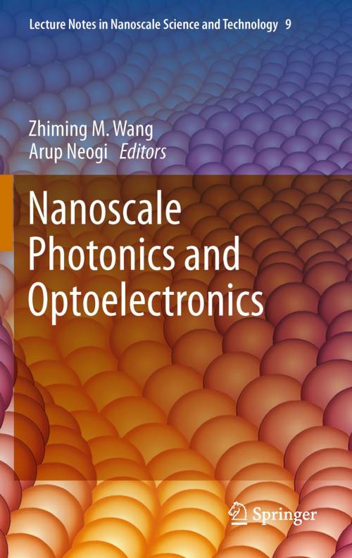 Cover of the book Nanoscale Photonics and Optoelectronics by , Springer New York