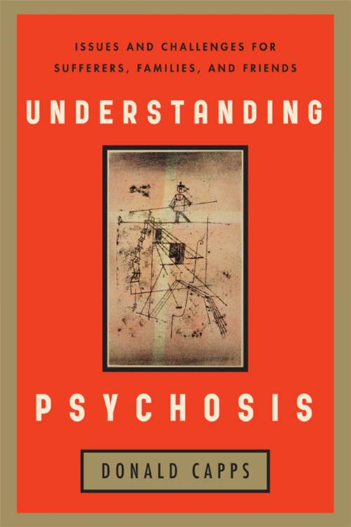 Cover of the book Understanding Psychosis by Donald Capps, Rowman & Littlefield Publishers